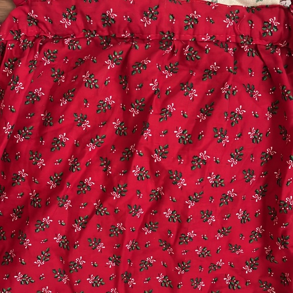 Vintage gourmet gallery apron - Picture 3 of 4